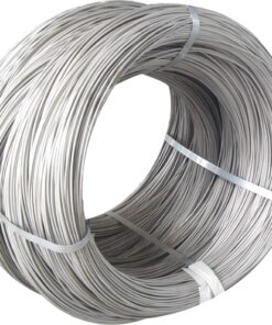 Alambre galvanizado  ø2,0mm (nº13) 5kg