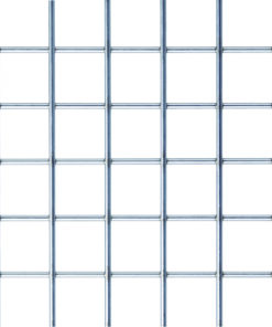 MALLA ELEC.GALV.13X13X0,9MM 1,00X25M