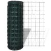 MALLA GALV.PLASTIF.DECORA.1,7/2,2 1,0X25