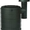 CONJ.ESTUFA LEÑA Nº4+TE 90º C/TAPON