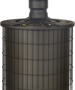 ESTUFA LEÑA Nº3 ECODESING 7,7KW