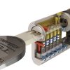 Cilindro tk-100 30x40 latón