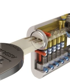 Cilindro tk-100 30x40 latón