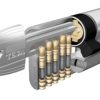 Cilindro te-5 30x30 niquel