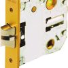 PICAPORTE 134-U PLUS/5R AE ESMALT.C/REDO