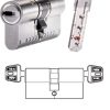 Cilindro seguridad hs-k 30x30 laton