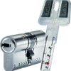 Cilindro seguridad hs-k 30x40 laton
