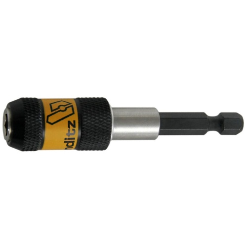 Adaptador magnético rápido 1/4"x77
