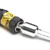 Adaptador magnético rápido articulado 1/4"