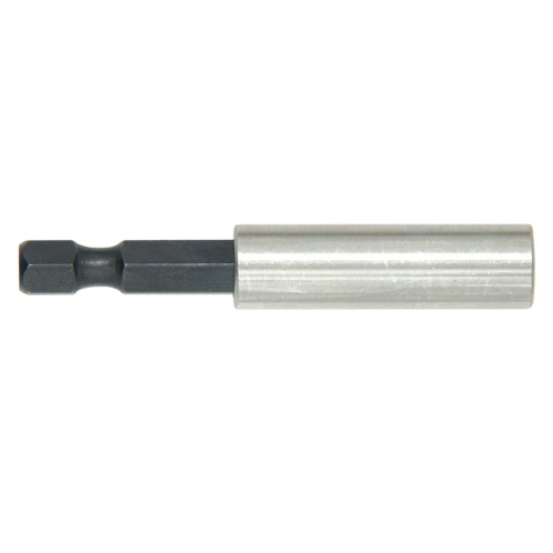 Adaptador magnético inox 1/4" 10x100