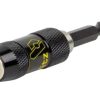 Adaptador portatornillos  1/4"