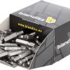 Caja puntas destornillador 1/4"c100 t 20x25
