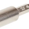 Acoplamiento roscado 1/4" m6x50mm