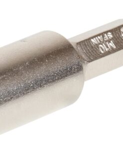 Acoplamiento roscado 1/4" m6x50mm