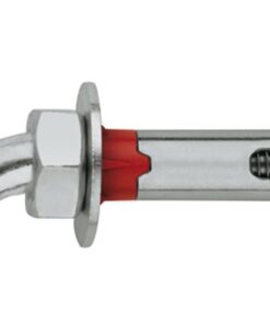Anclaje gancho achga inox 06x045-08