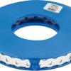 Cinta perforada inox 17x0.8-10 m