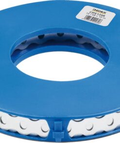 Cinta perforada inox 17x0.8-10 m