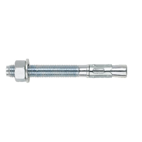 Tornillo hexagonal montado con arandela din 7504-k p-18 6,3x038