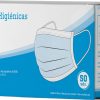 MASCARILLA DESECH.HIGIENICA AZUL 3CAPAS