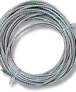 Cable acero galvanizado para torno 2mm 6m