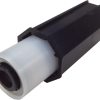 Capsula metálica con espiga 12mm eje 60