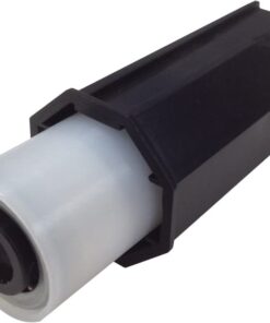 Capsula metálica con espiga 12mm eje 60