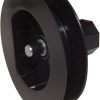 Disco plástico con espiga c-14 120x40mm