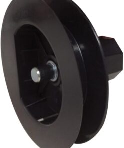 Disco plástico con espiga c-14 120x40mm