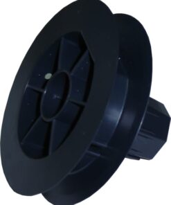 Disco plástico para rodamiento c-18 120x40mm