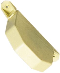 Recogedor abatible c-22 blanco