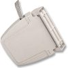 Recogedor abatible eurosax c-22 blanco