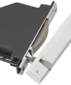 Recogedor embutir universal con cinta c-14 blanco