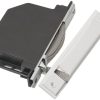 Recogedor embutir universal con cinta c-18 blanco