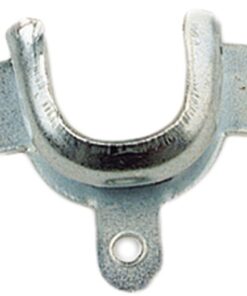 Soporte rodamiento zincado ø28mm