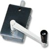 Torno empotrar elevacion persiana aluminio