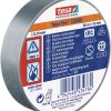 CINTA AISLANTE 53988-20MX19MM GRIS
