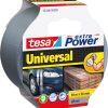Cinta americana extra power 10mx50mm gris/p