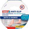 Cinta antideslizante 55533 5mx25mm transparente