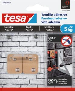 Tornillo adhesivo cuadrado 77905 sms piedra 5,0kg