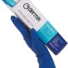 GUANTE 6018HR DES.LATEX T-L C-50 AZUL