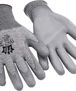 Guante anticorte 401g2dyn 8 gris