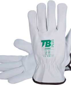 GUANTE FLOR VACUNO 160IBSZ T-10 GRIS