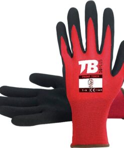 GUANTE NYLON NITRILO 700RMF TOUCH T-07