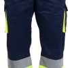 PANTALON KING HV YELLOW/NAVY T-L
