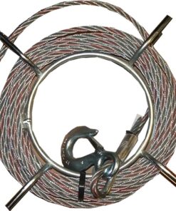 TRACTEL Cable t 11,5 mm (para t-13)
