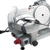 ELMA CORTADORA FIAMBRE PROFESIONAL CFD 250XL Ø250MM