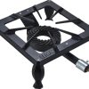 Quemador gas h.fundido 6,5kw 28.00.2