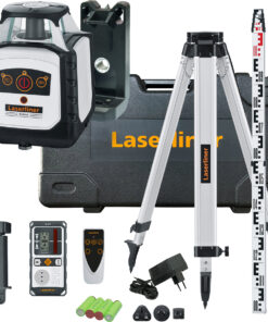 NIVEL LASER ROTAT. 052.205A 210 S SET