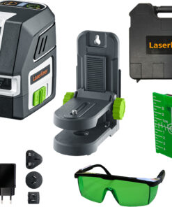 NIVEL LASER LINEA/CRUZ 036.710A 2G
