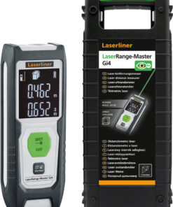 MEDIDOR LASER DIST. 080.843A GI4